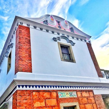 Luofunjyu Bed & Breakfast Jincheng Exterior foto