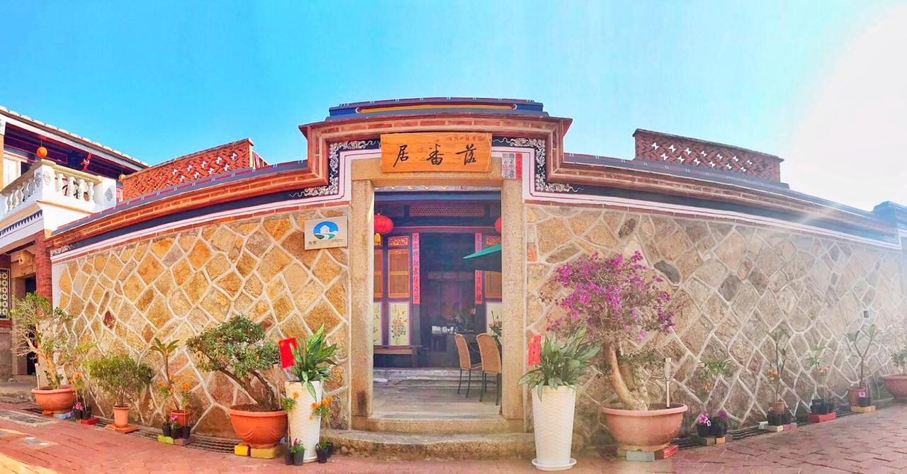 Luofunjyu Bed & Breakfast Jincheng Exterior foto