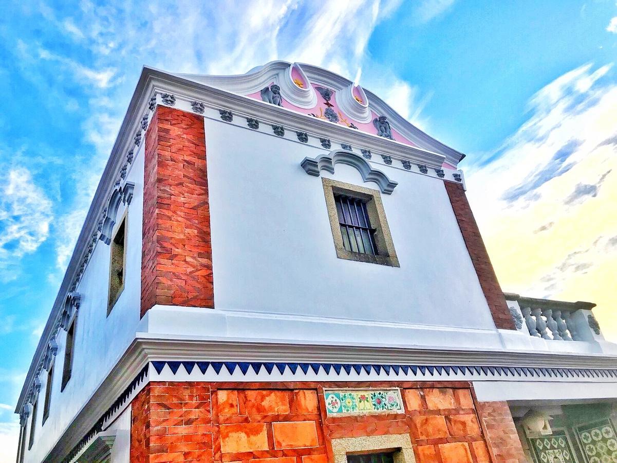 Luofunjyu Bed & Breakfast Jincheng Exterior foto