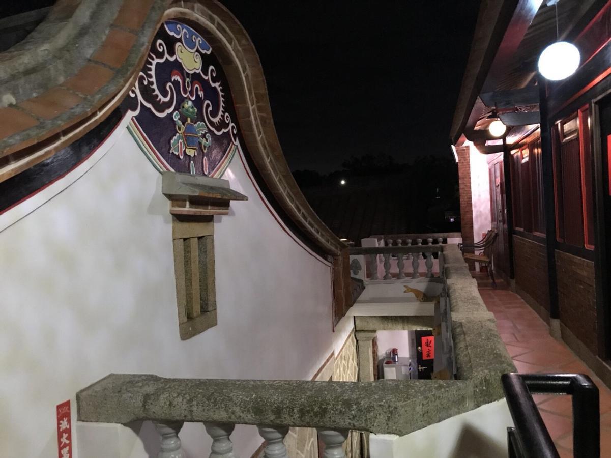 Luofunjyu Bed & Breakfast Jincheng Exterior foto