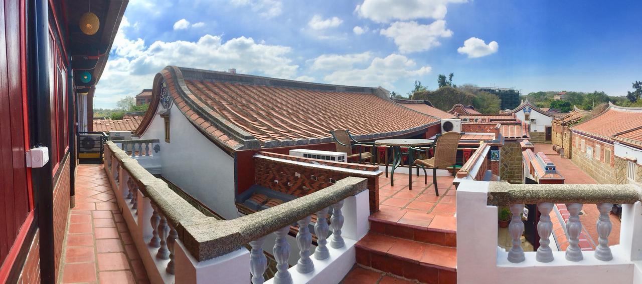 Luofunjyu Bed & Breakfast Jincheng Exterior foto