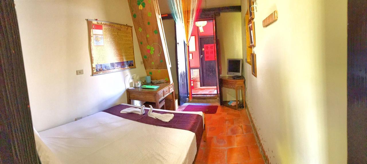 Luofunjyu Bed & Breakfast Jincheng Exterior foto