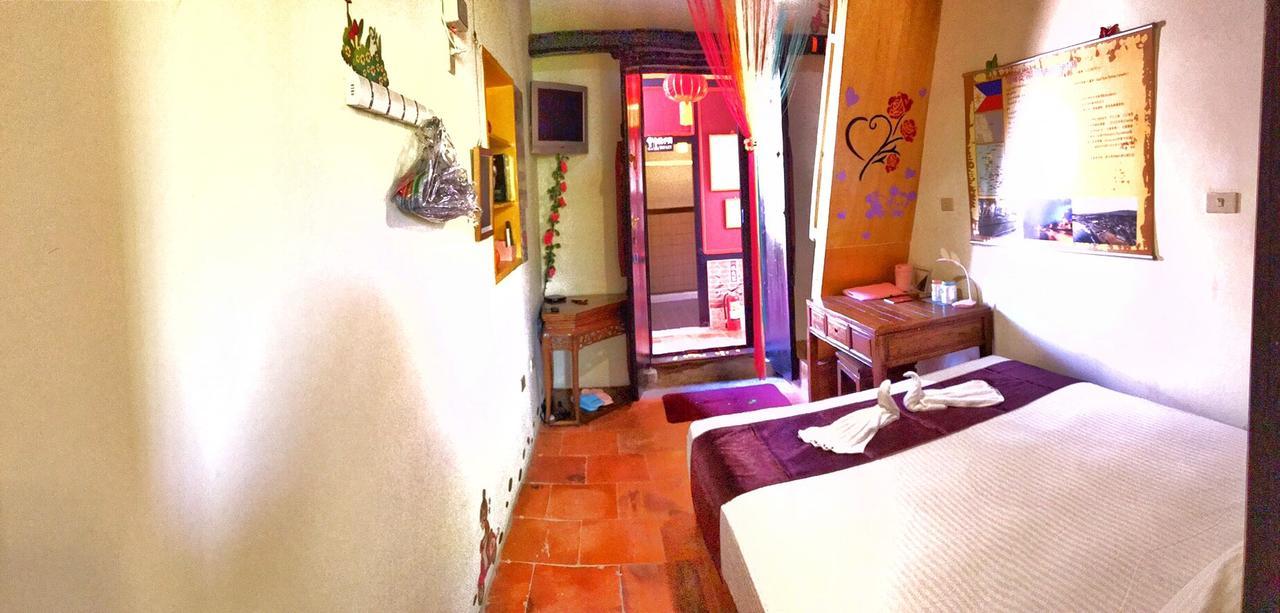 Luofunjyu Bed & Breakfast Jincheng Exterior foto