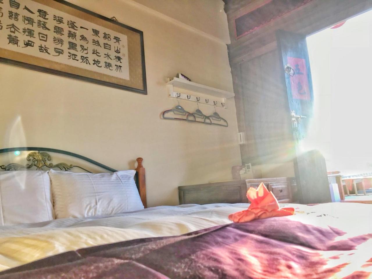 Luofunjyu Bed & Breakfast Jincheng Cameră foto